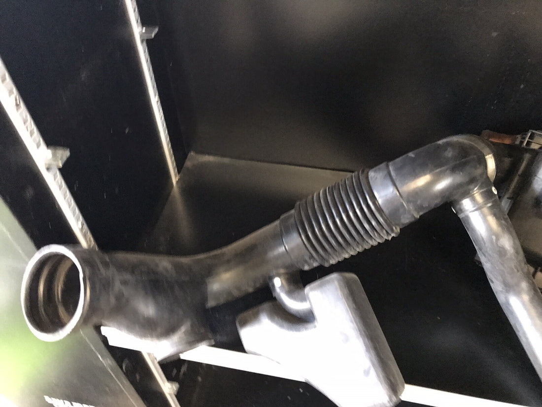 2002 Subaru Ej20 Non Turbo Intake 