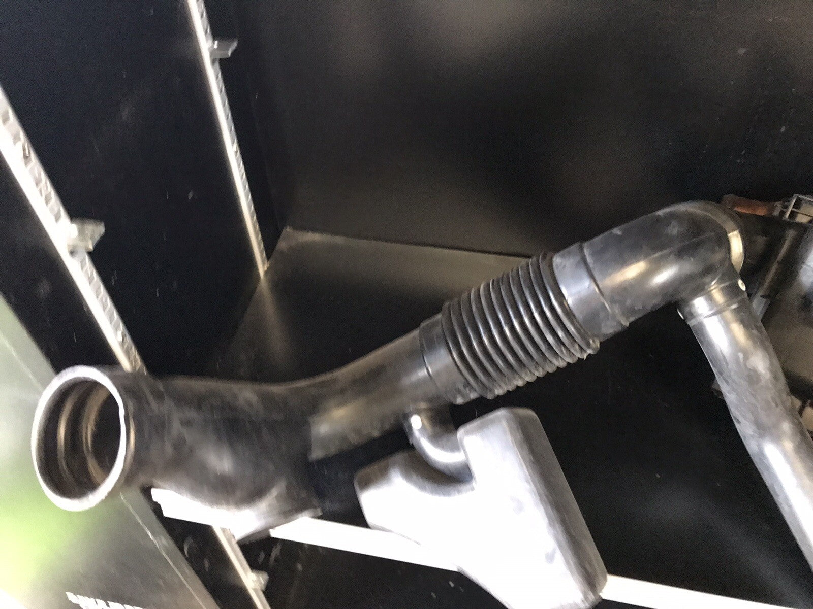 2002 Subaru Ej20 Non Turbo Intake 