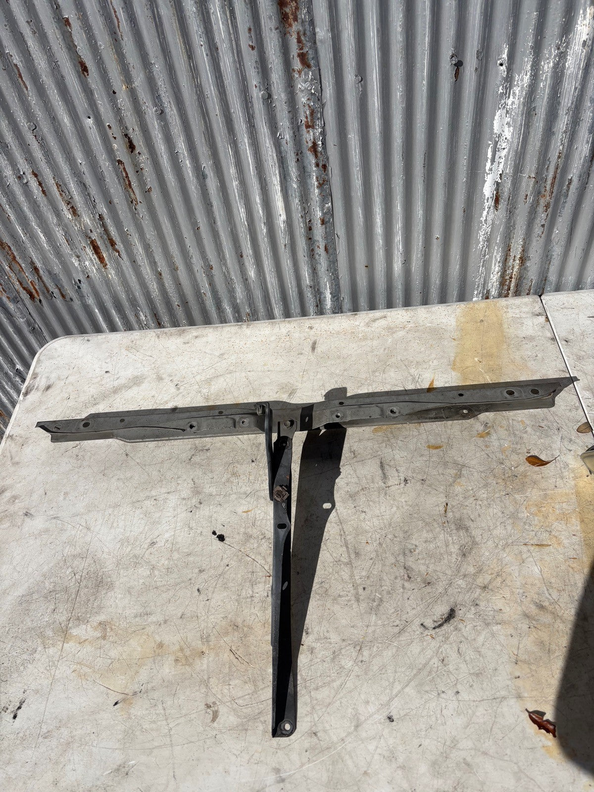 2001-2005 Lexus IS300 Radiator Core Support Tie Bar T Bar OEM