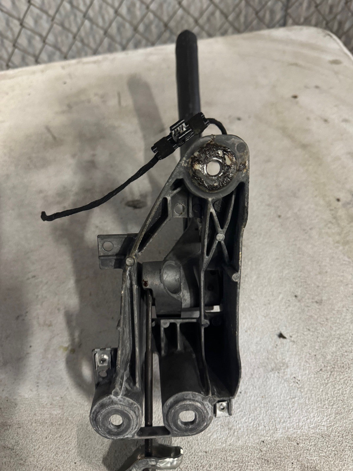 2008-2009 VW GTI Emergency Brake handle 
