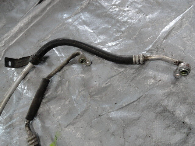 2004 Mazda RX8 A/C High Pressure & Low Pressure Compressor Lines
