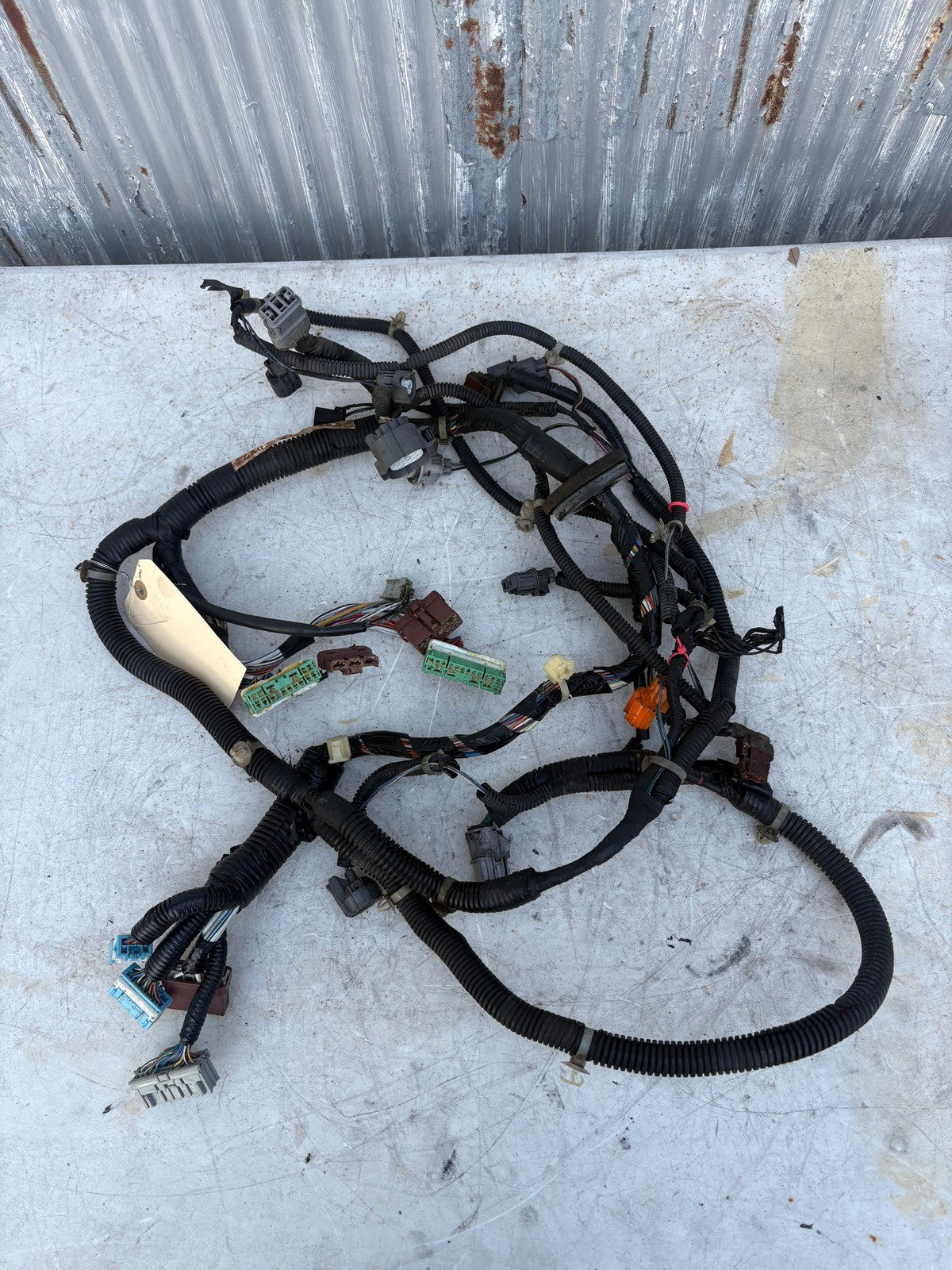 2000-2005 Honda S2000 Right Side Passenger Enginge Bay Harness OEM 
