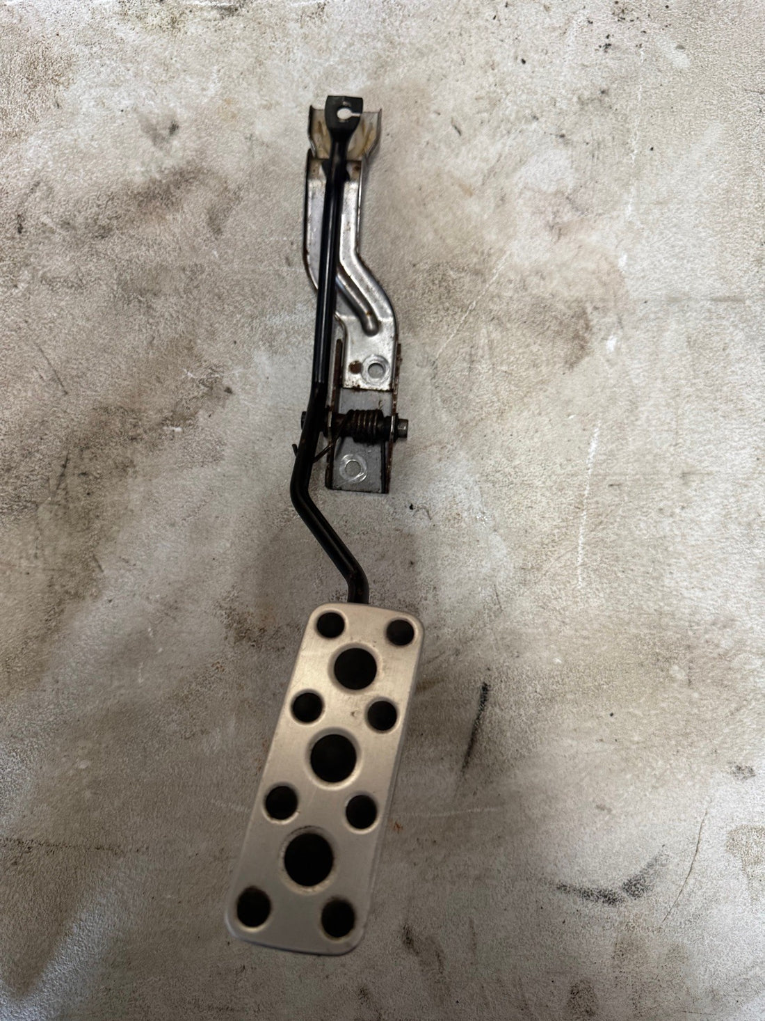 2002 Subaru Forestor Gas Pedal 