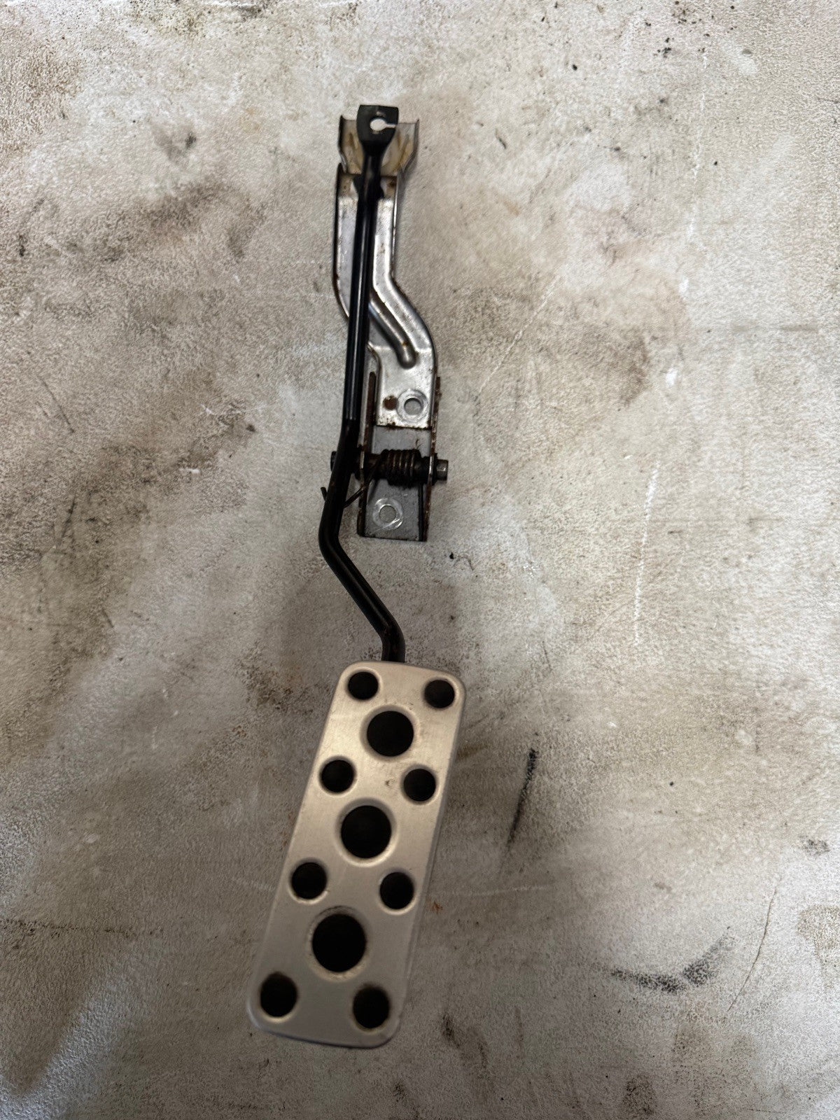 2002 Subaru Forestor Gas Pedal 