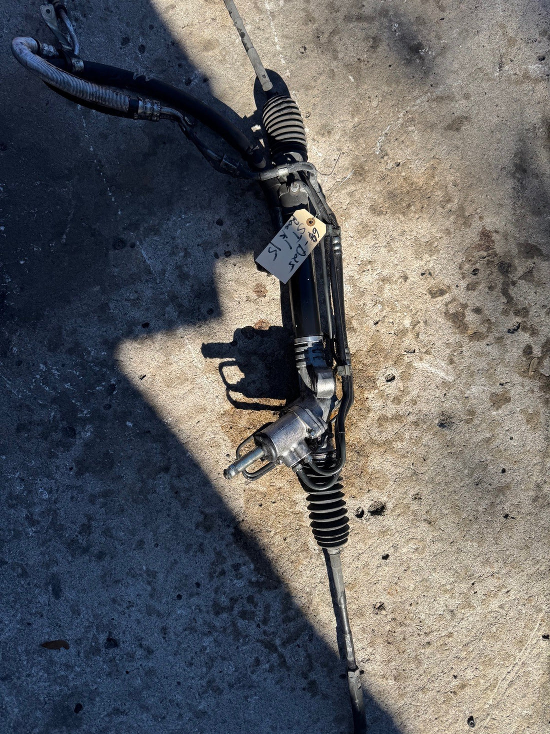 2015-2020 Subaru WRX STI Rack N Pinion 