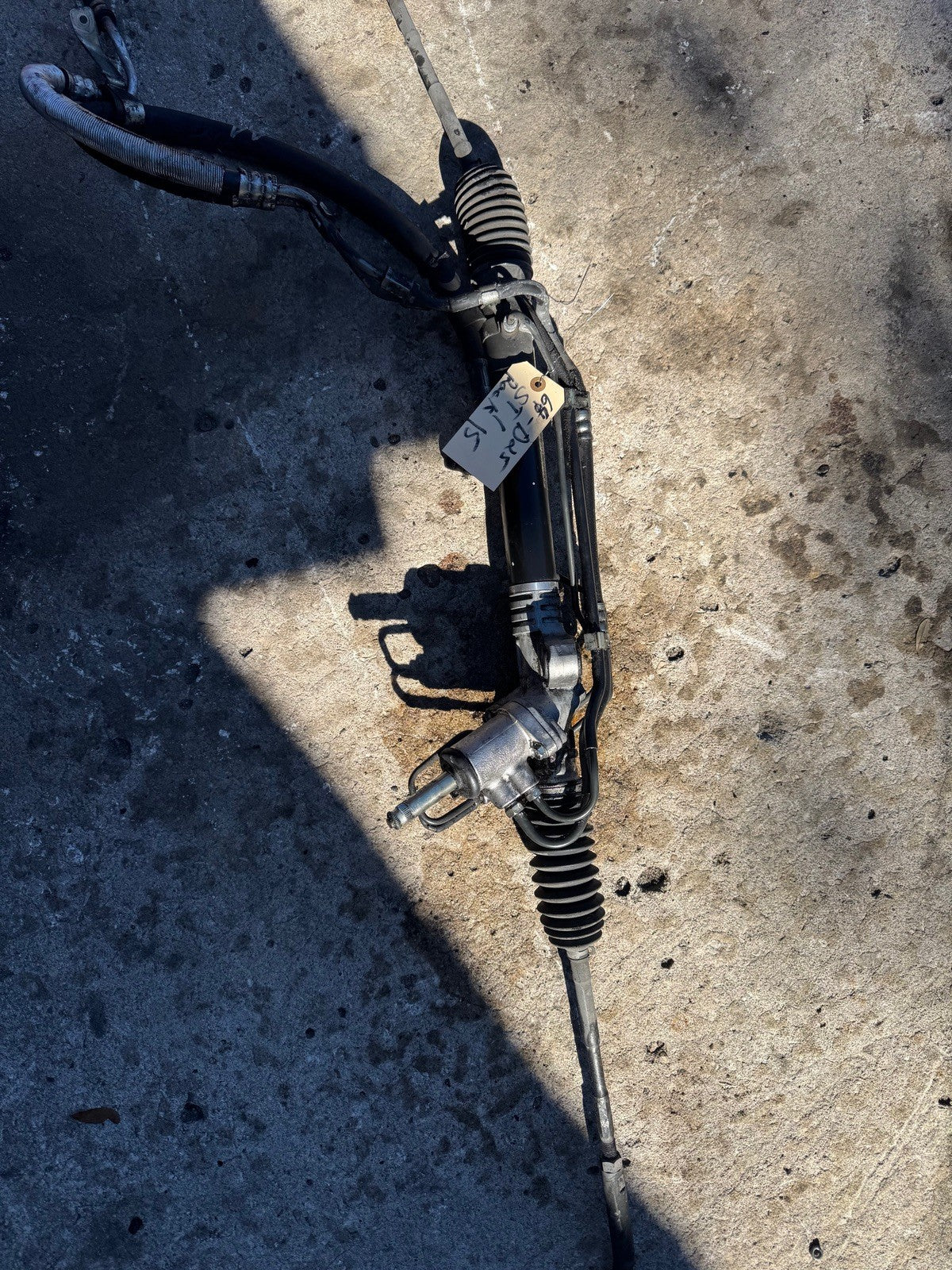 2015-2020 Subaru WRX STI Rack N Pinion 