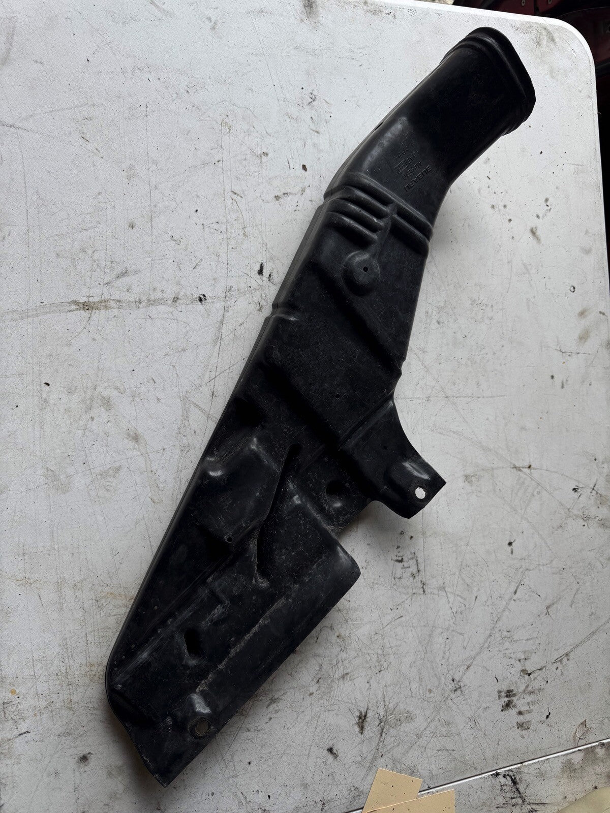 2002-2007 Subaru WRX STI Air Intake Duct OEM A12AE10