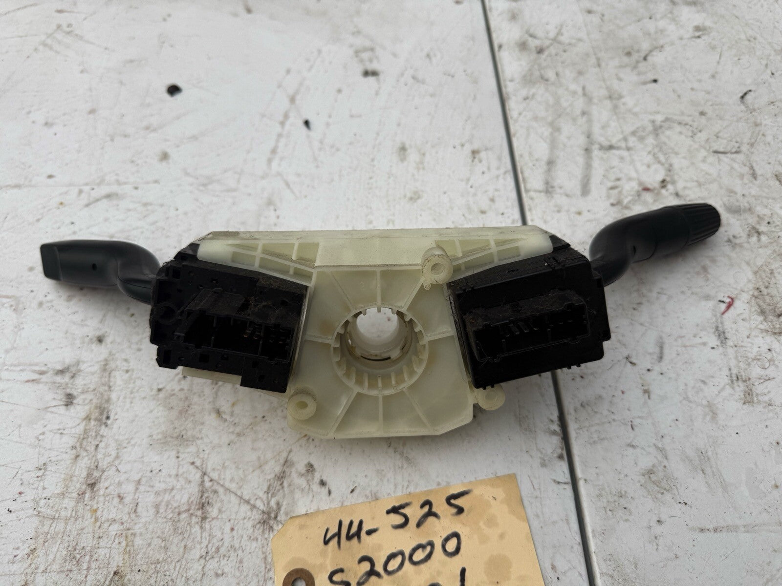 2001 Honda S2000 Wiper and light switch 