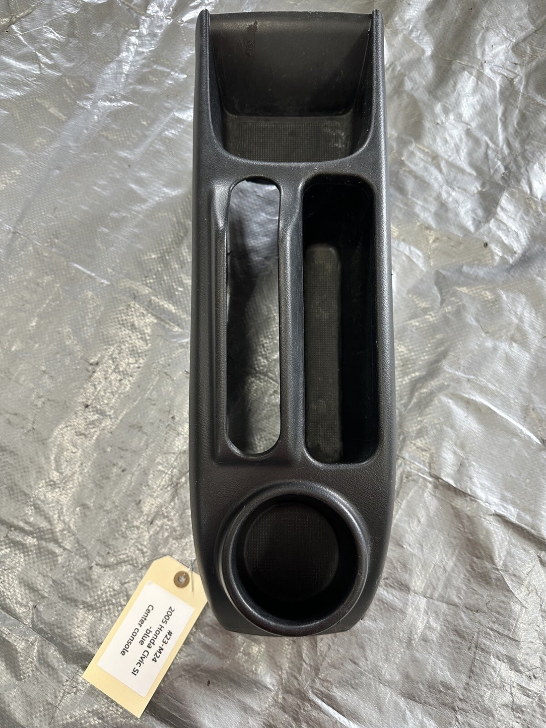 2002-2005 Honda Civic Si Hatchback Front Center Floor Console Assembly OEM 2005