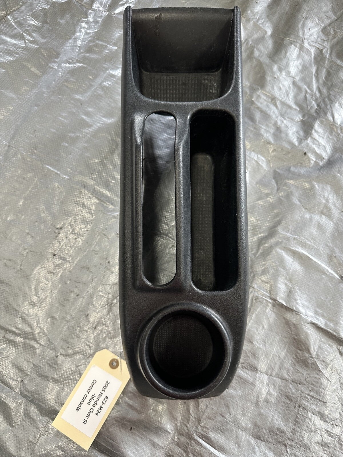 2002-2005 Honda Civic Si Hatchback Front Center Floor Console Assembly OEM 2005