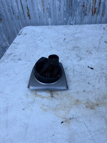 2006-2011 Honda Civic SI Coupe FG2 Manual Shifter Boot Trim Bezel Cover OEM