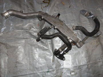 2013 Subaru BRZ Engine Coolant Crossover Pipe