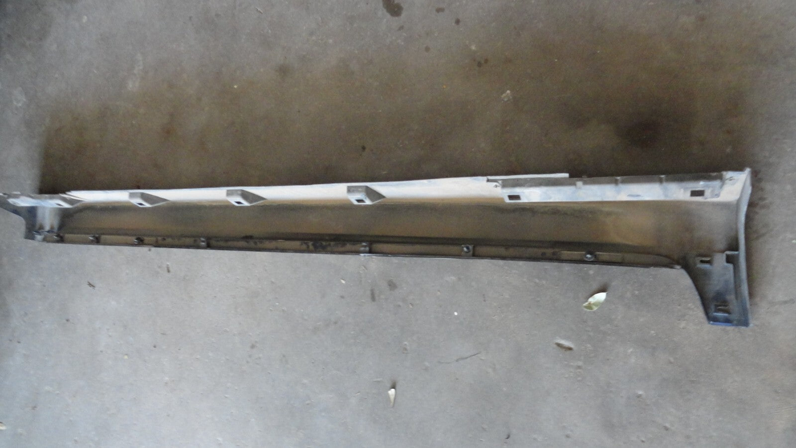2014 Subaru WRX Hatch Back Side Skirt Driver