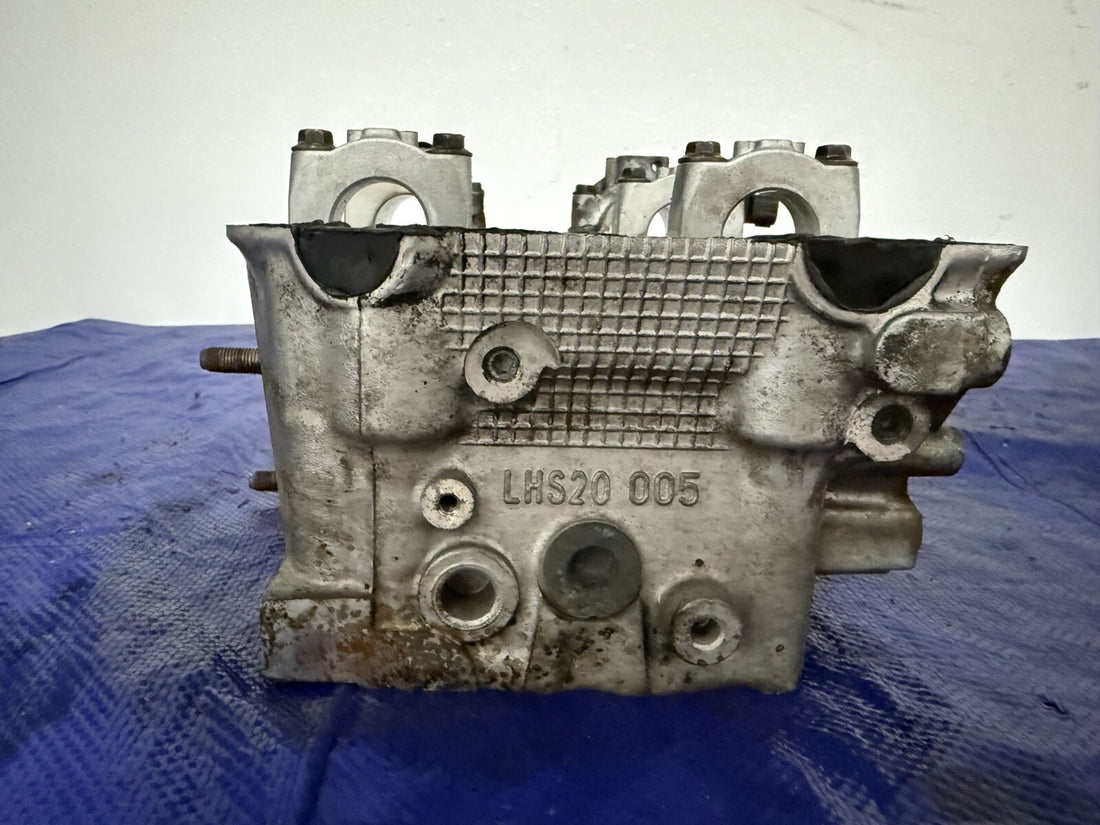 2002 2003 Subaru WRX EJ20 Turbo LH Cylinder Head 