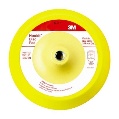 3M SANDING PAD 8 INCH