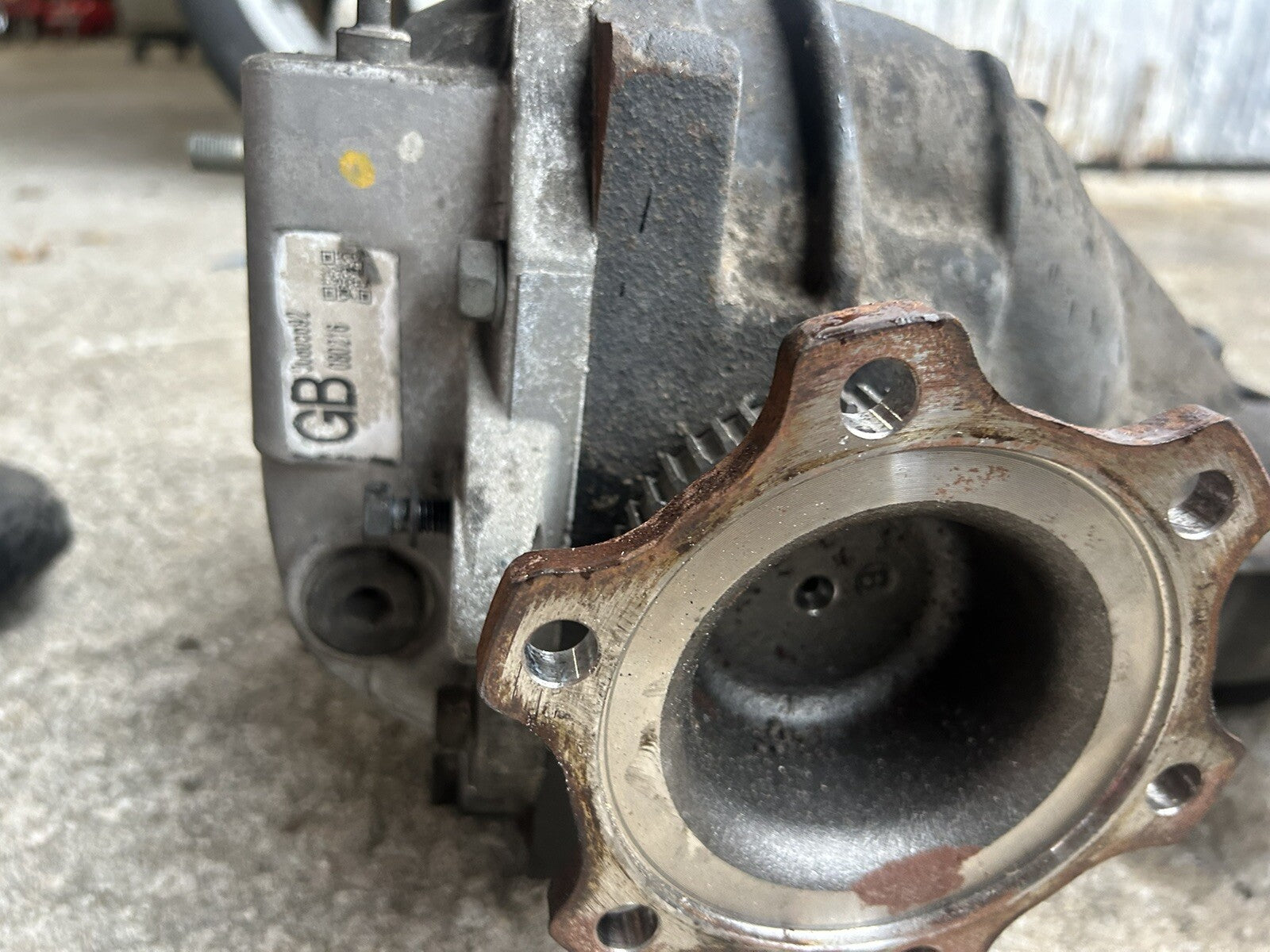 NISSAN 350Z COUPE Limited Slip Rear Differential Fits 03 04 05 06 07 08 