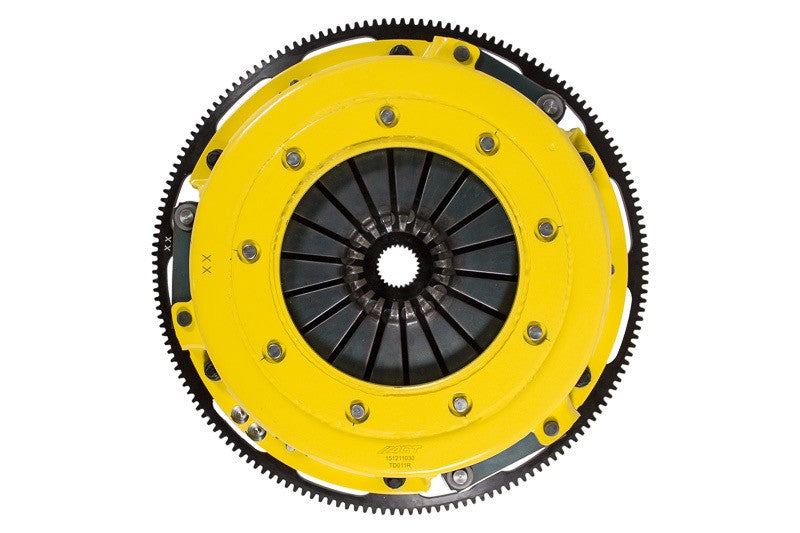 Advanced Clutch T1R-G01 TWIN DISC CLUTCH KIT  CHEVY CAMARO CORVETTE