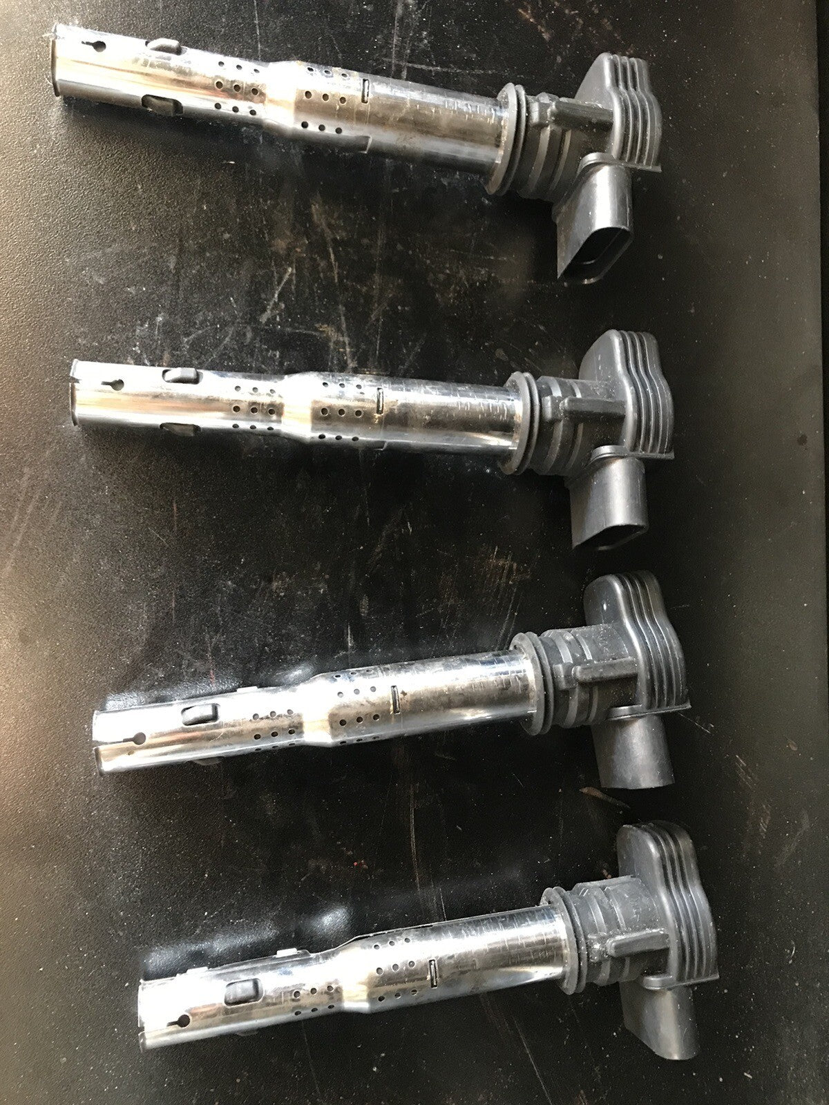 2010 Audi A4 Coil Packs 4 Pieces OEM 4 cylinder