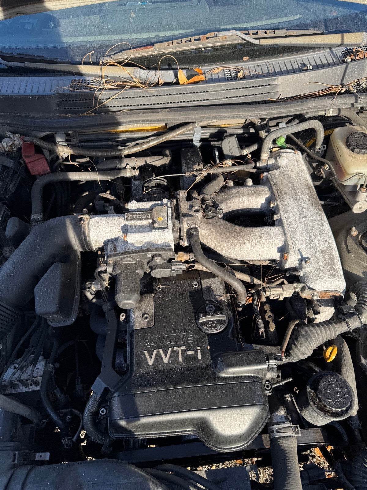 2002 Lexus IS300 Engine (High Miles)