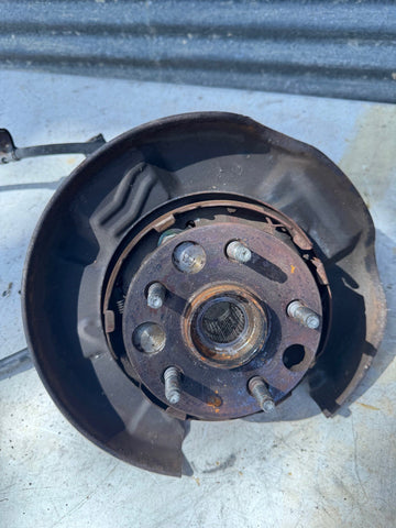 2001-2002 Lexus IS300 Rear Right knuckle 