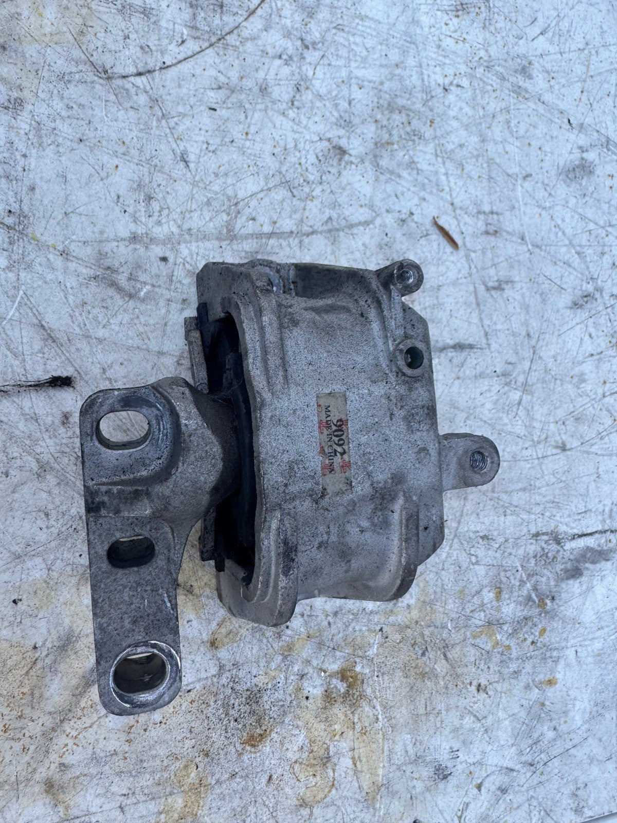2008 2009 VW GTI Engine Mount RIGHT Passenger Side OEM 