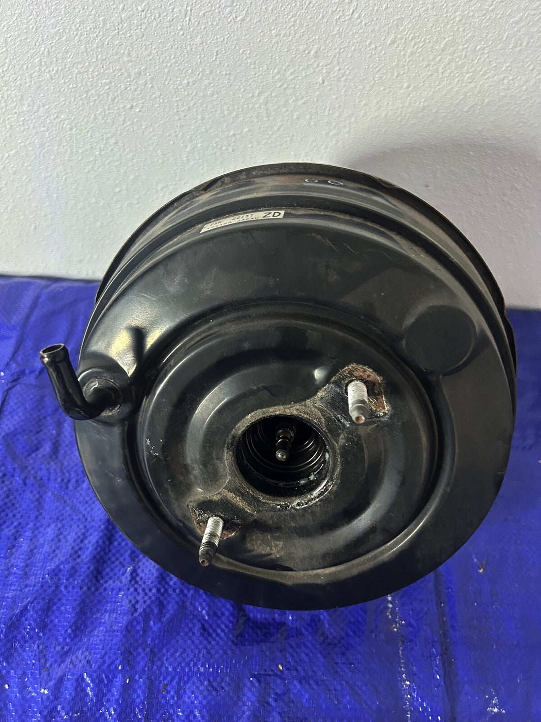 2009 Subaru WRX Brake Booster