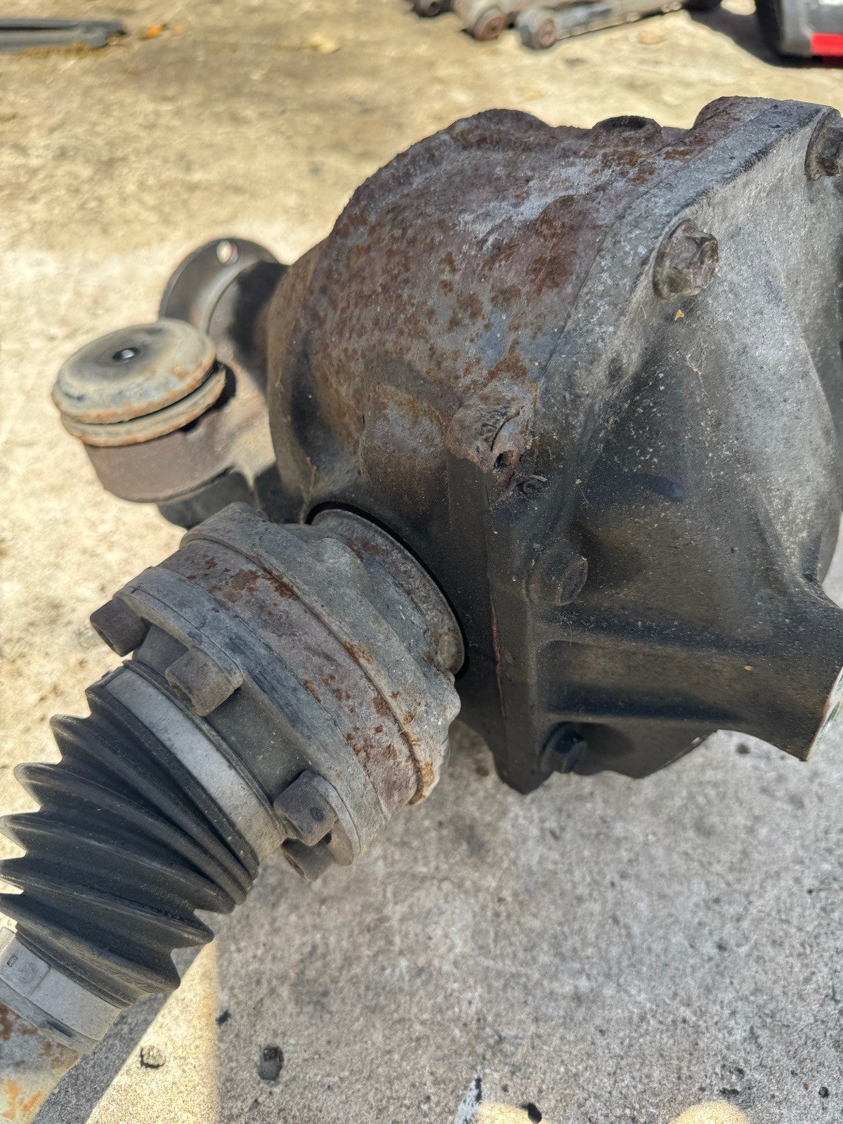 2001-2002 Lexus IS300 Differential 