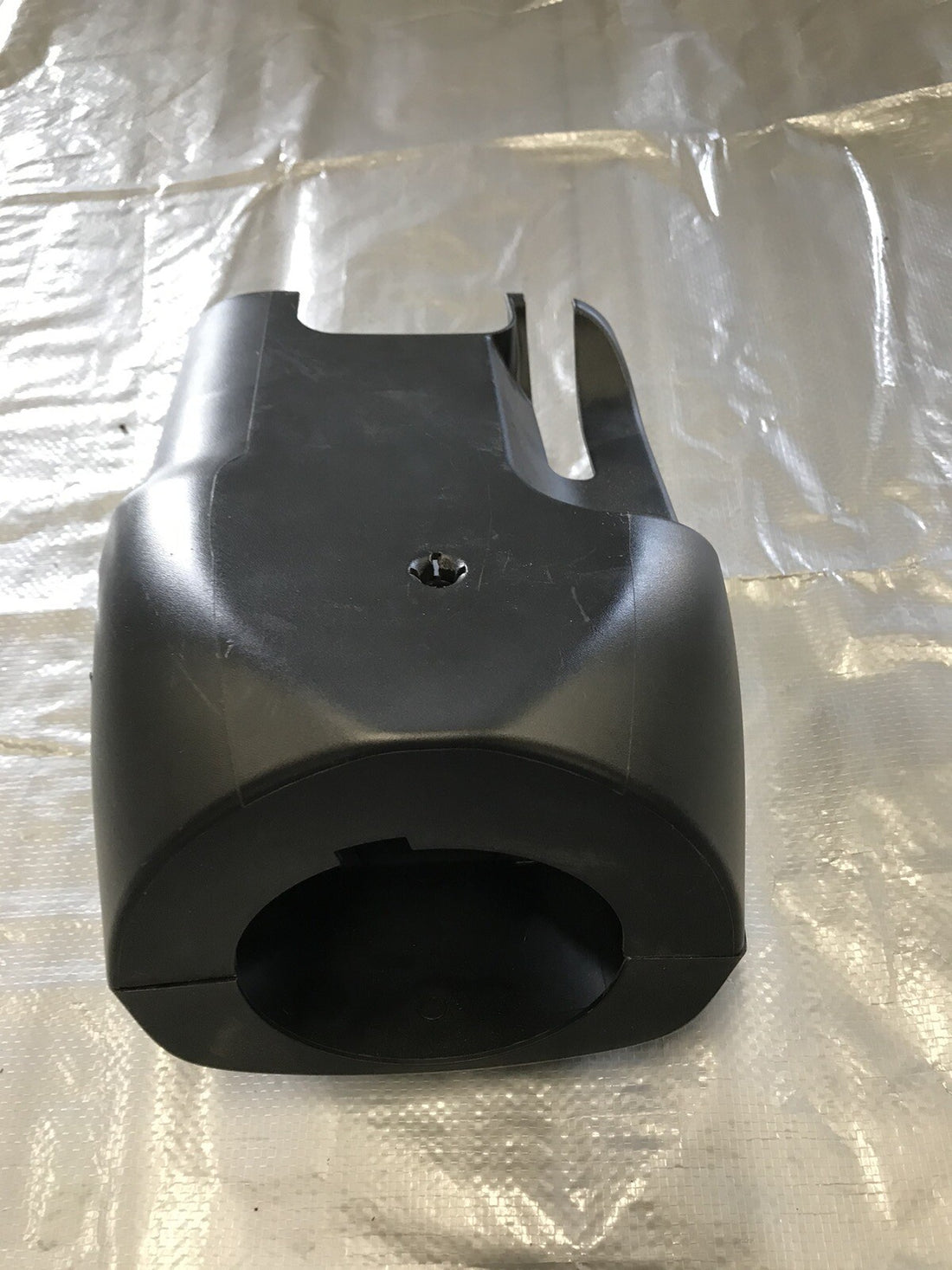 2012-2014 Subaru Impreza Wrx Sti Black Steering Ignition Column Cover Trim