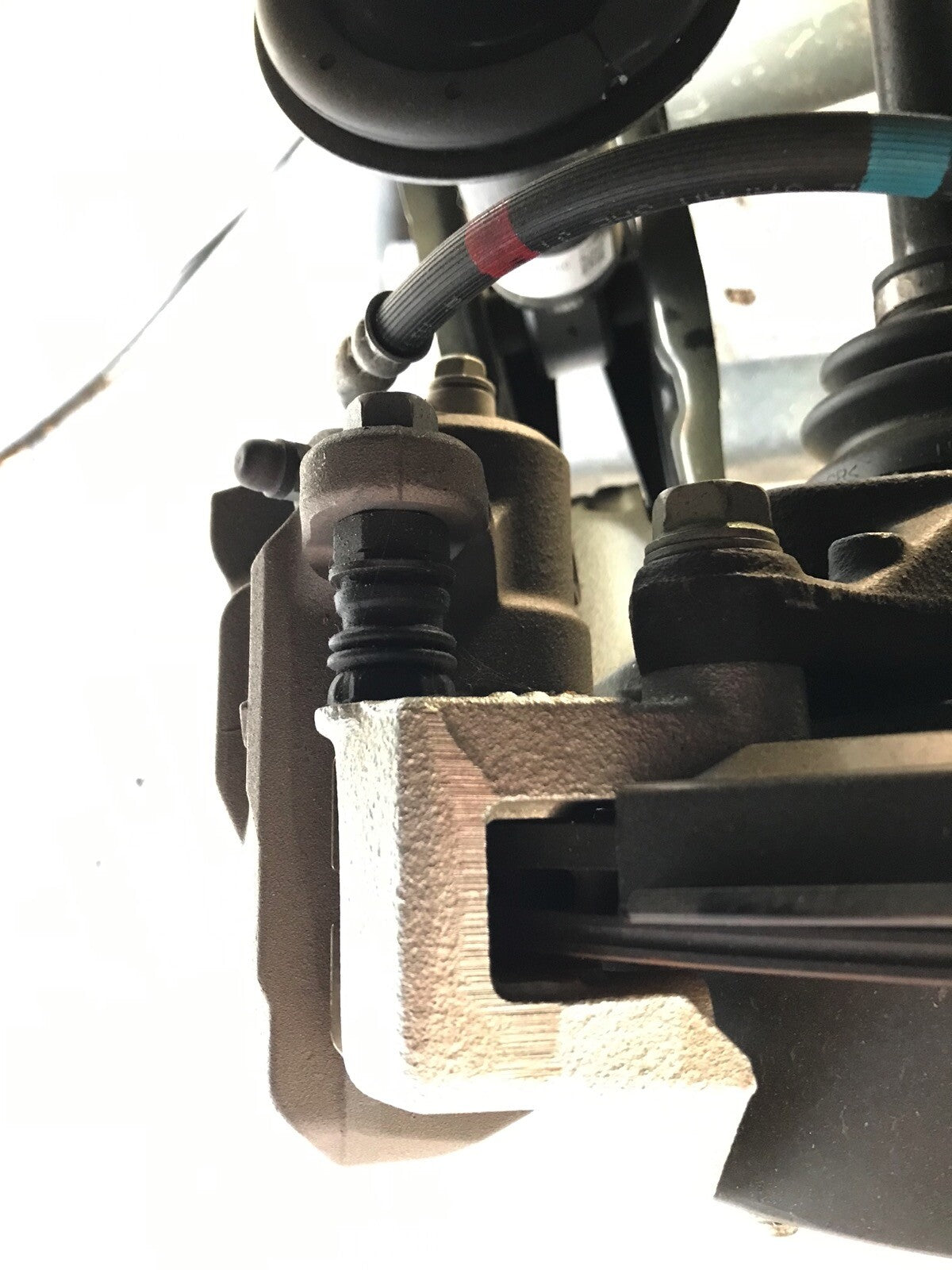 2022-2023 OEM Subaru WRX PREMIUM Rear Right Passenger Side Brake Caliper