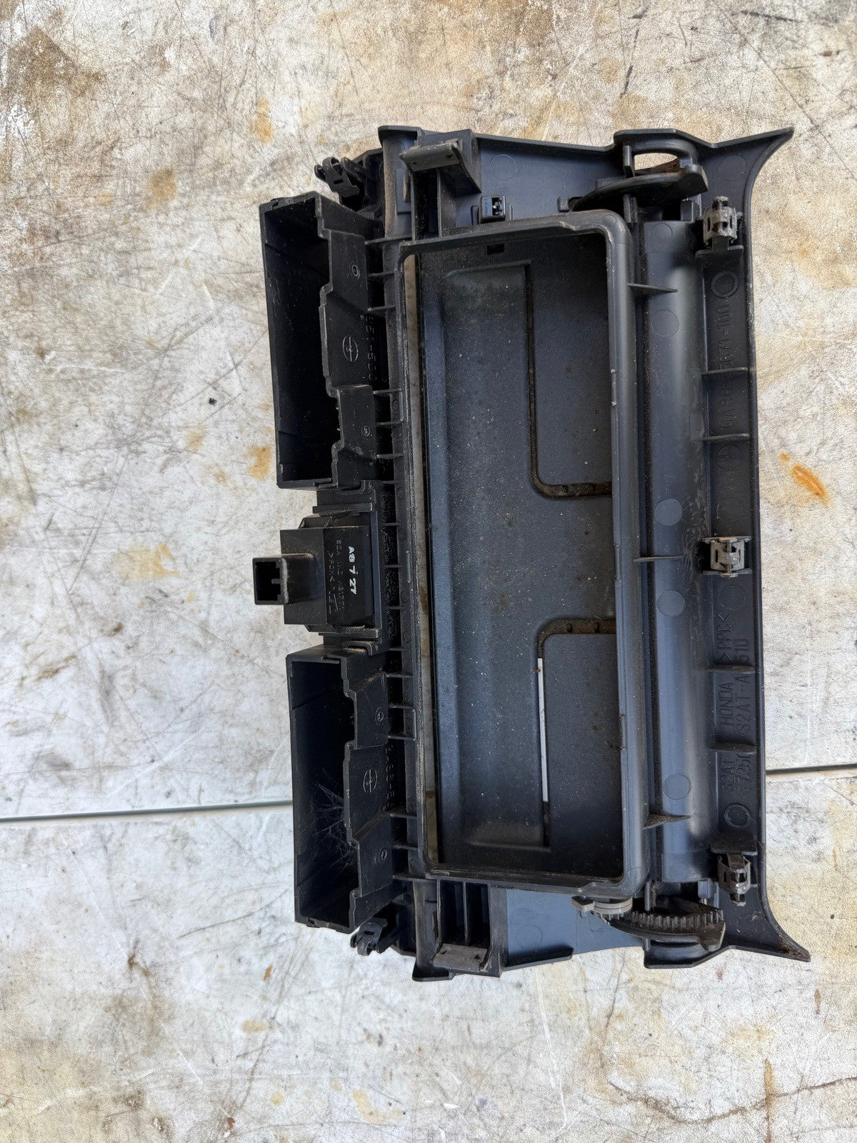 2000-2007 Honda S2000 Radi0 Bezel Trim AP2
