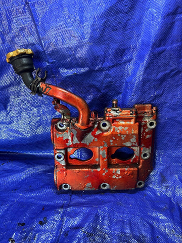 02-05 Subaru WRX Driver Side Valve Cover Ej20