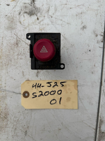 2001 Honda S2000 Hazard Button 
