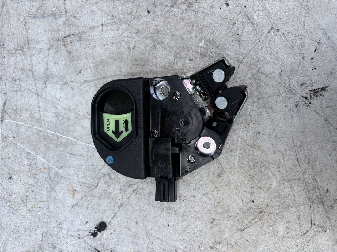 2012-2015 Honda Civic Coupe Trunk Latch Release Actuator 