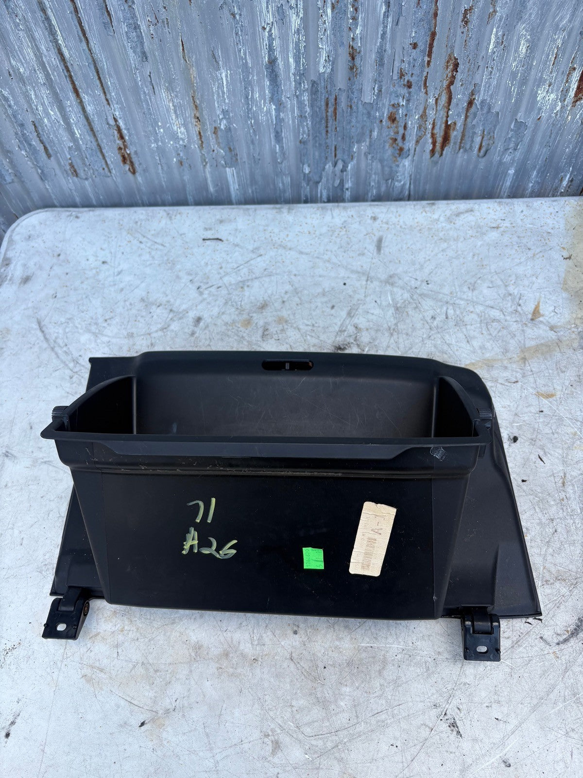 2012-2015 Honda Civic SI Coupe Glove Box Storage Compartment AA7463 OEM