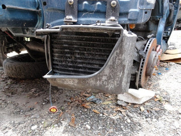2008 Mazda RX-8 Drivers Side Oil Cooler