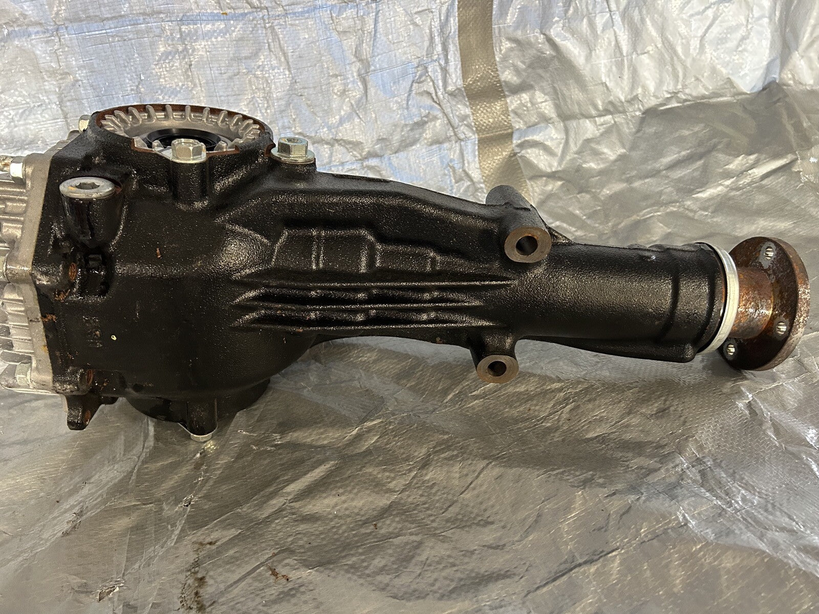 2022-2023 Subaru WRX Premium Rear Differential 