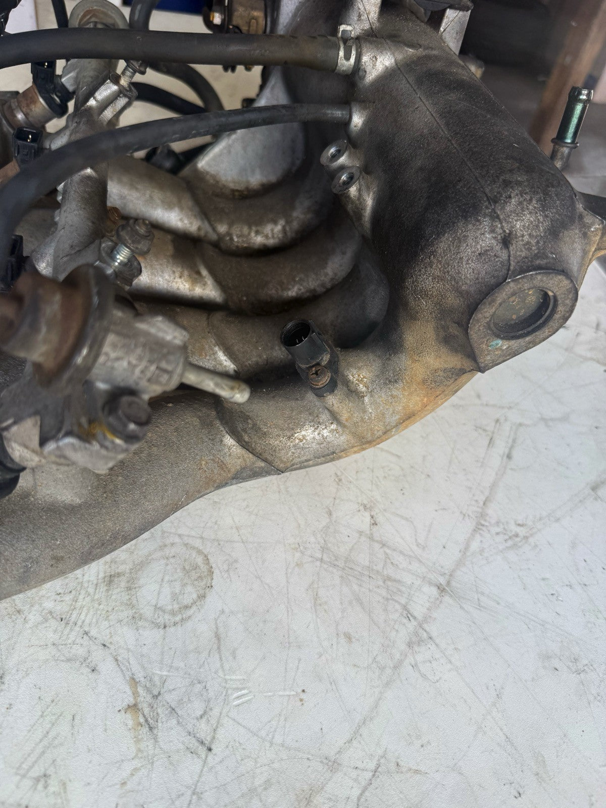Honda Acura B18 B20 Intake manifold OEM 