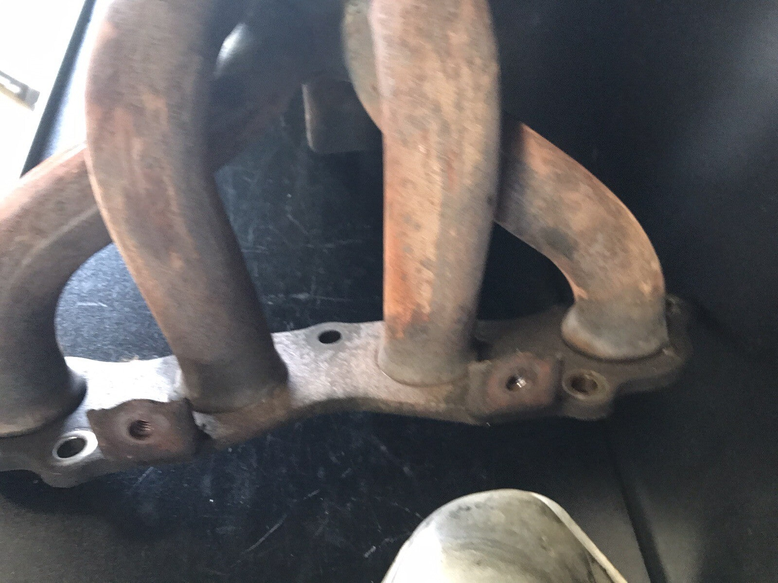 04-08 Acura TSX K24A2 2.4L Exhaust Manifold  18100-RBB-010 Header 05 06 07