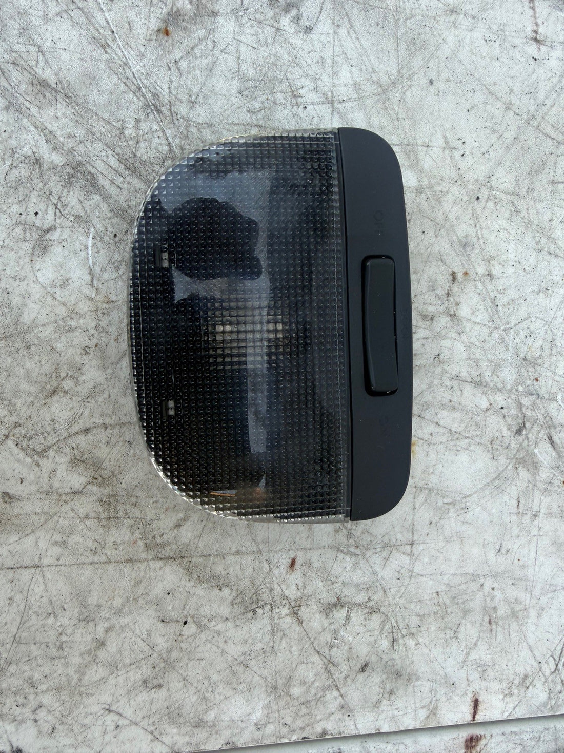 2015-2020 Subaru WRX STI Rear Dome Light 