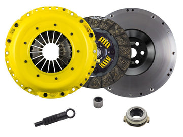 Advanced Clutch ZX5-HDSSHD/PERF STREET SPRUNG 07-13 Mazda 3