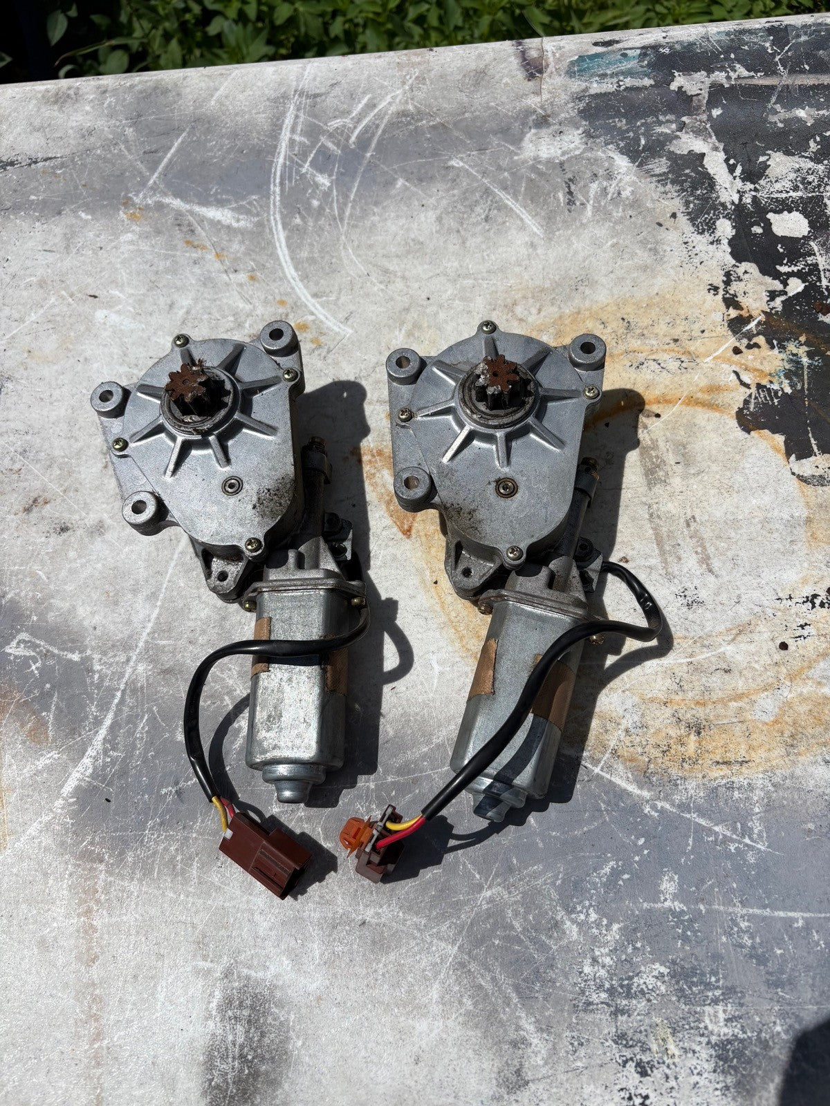 2000-2009 Honda S2000 AP1 AP2 OEM Covertible Soft Top Motor Left Right 