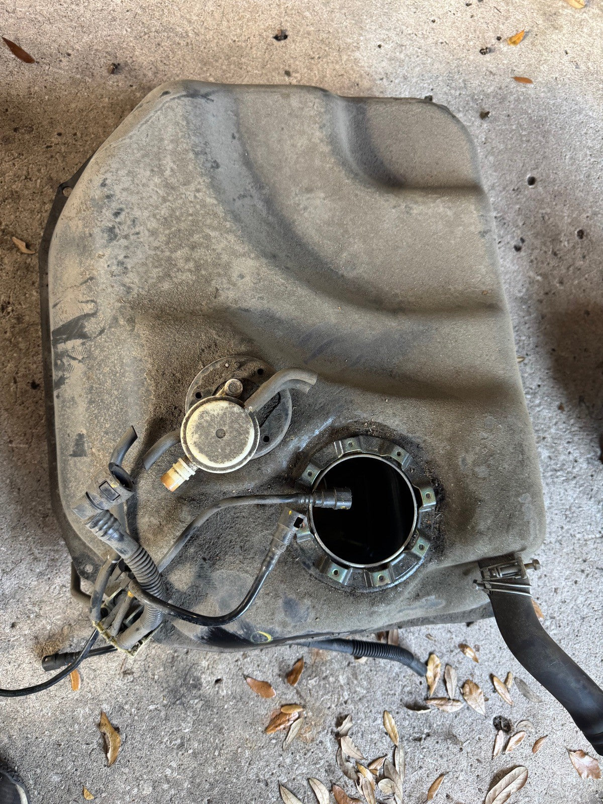 2000-2005 Honda S2000 Gas Tank 