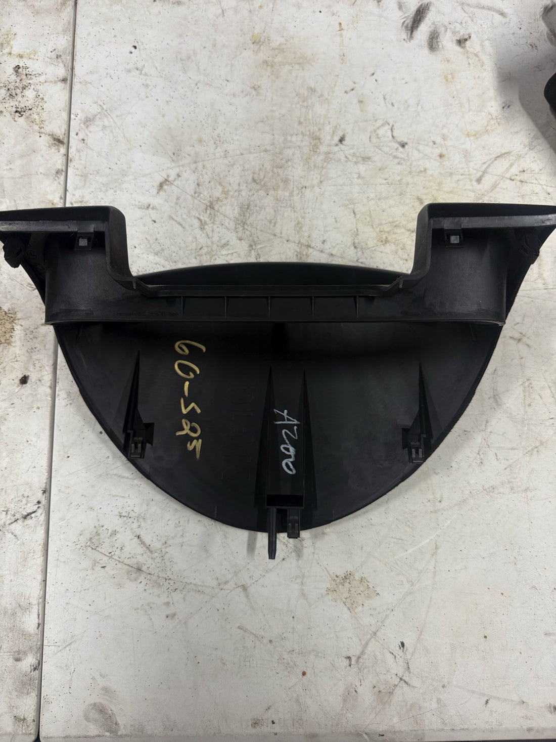 1999 Mazda Miata Cluster Hood Cover