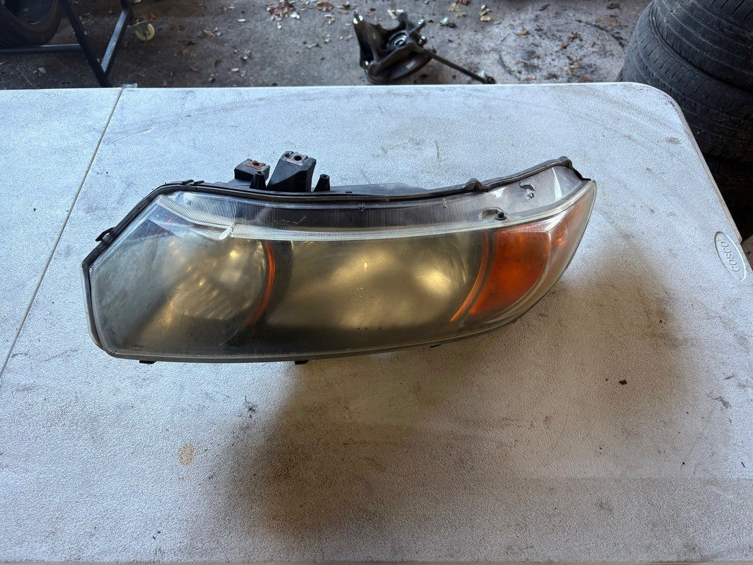 07-11 Honda Civic SI Driver Head light