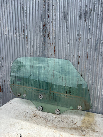 2000-2009 Honda S2000 S2K Passenger Side RH Window Glass (Pick Up Only)