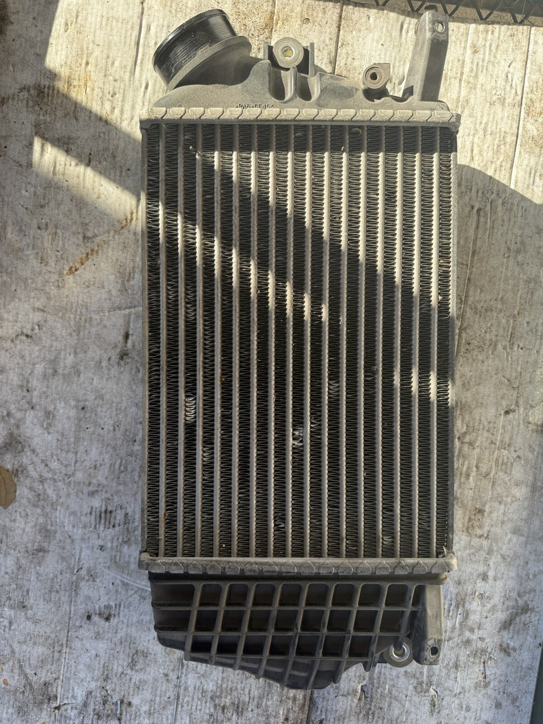 2015-2017 SUBARU WRX Intercooler FA2.0 OEM