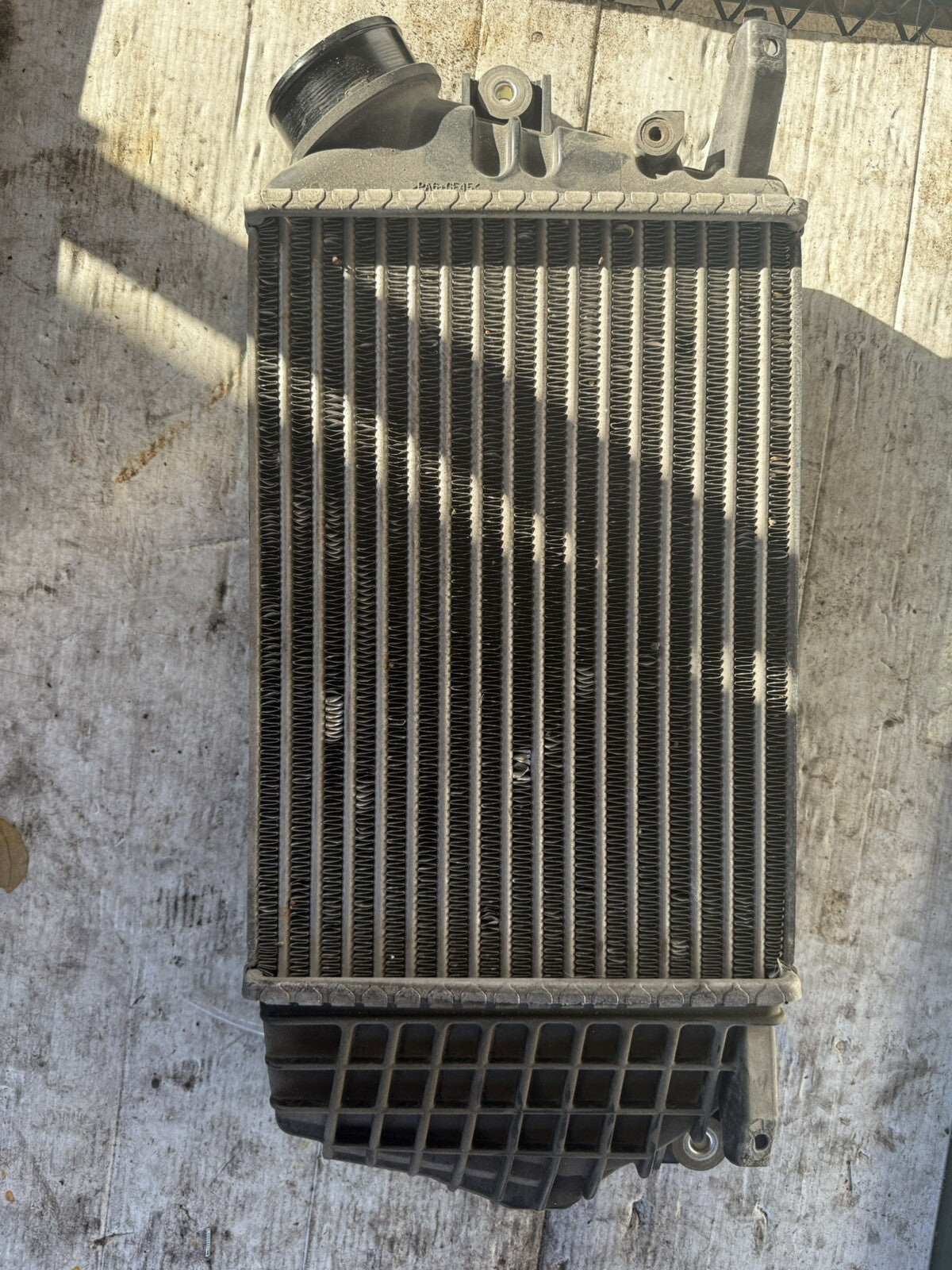 2015-2017 SUBARU WRX Intercooler FA2.0 OEM
