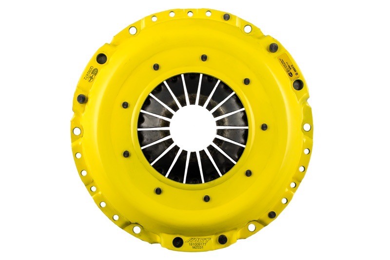 Advanced Clutch ZX5-HDSSHD/PERF STREET SPRUNG 07-13 Mazda 3