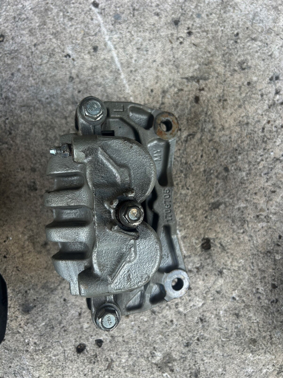 09-14 Subaru WRX Caliper Driver Side Left