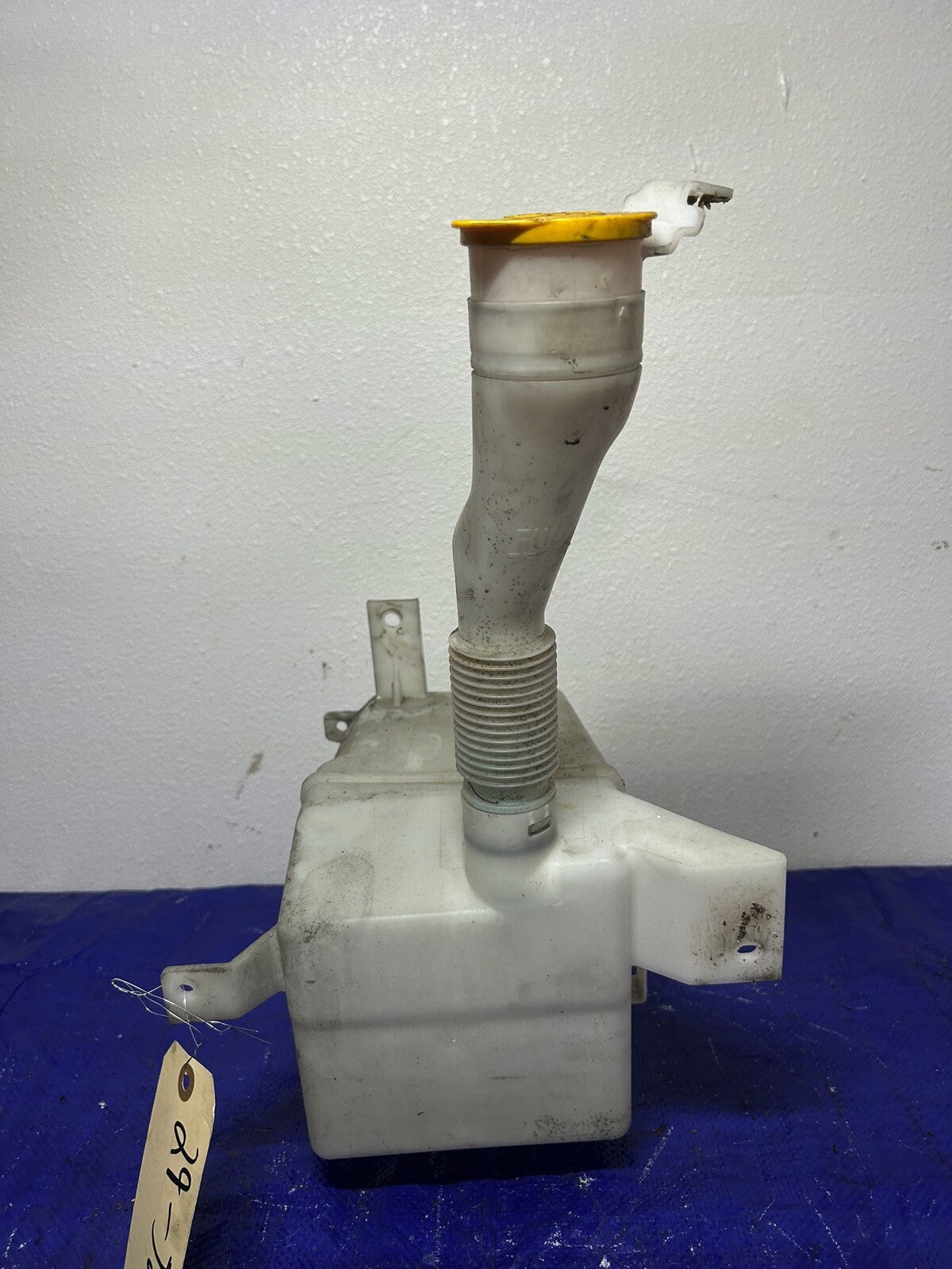 2012 Subaru WRX windshield wash Bottle
